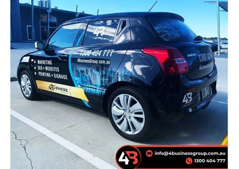 11 Benefits of Vinyl Wrapping Your Car – Protect & Customize