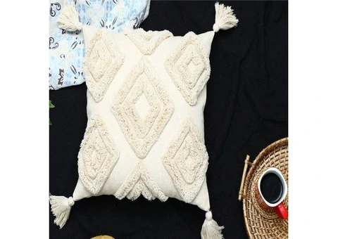 Moroccan Cushions: Exotic and Hand-Made Beauty