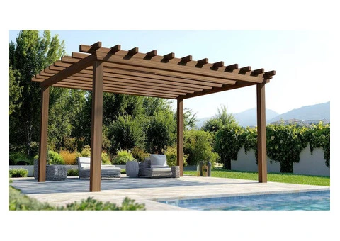 Pergola Melbourne