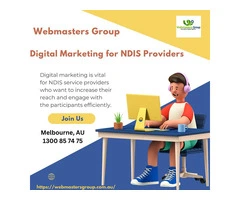 Digital Marketing for NDIS Providers