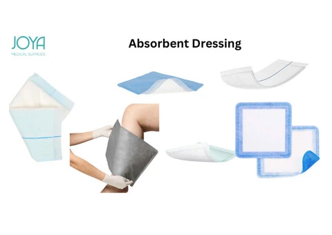 Buy Absorbent Dressing in Australia | Joya Medical Supplies