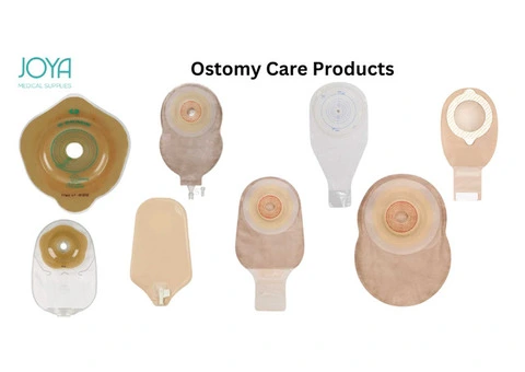Buy Ostomy Care Products in Australia | Joya Medical Supplies