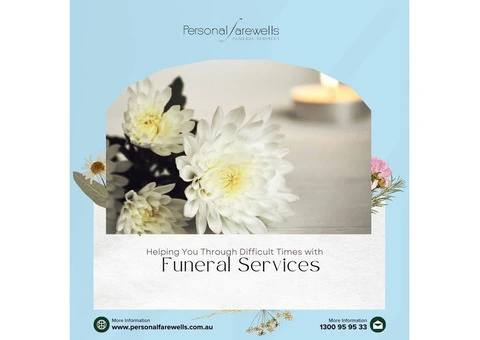 Helping You Through Difficult Times with Sydney Funeral Services