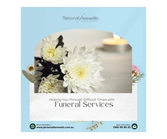 Helping You Through Difficult Times with Sydney Funeral Services