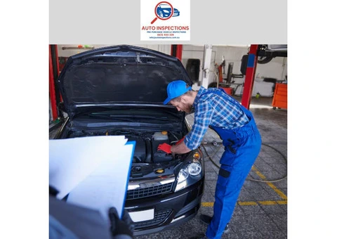 Reliable Pre Purchase Car Inspection in North Eastern Melbourne | Expert Vehicle Assessments - 1/3