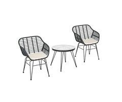 Elegant & Durable Balcony Sets – Perfect for Cozy Outdoor Spaces