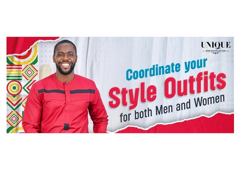 COORDINATE YOUR STYLE OUTFITS FOR BOTH MEN AND WOMEN