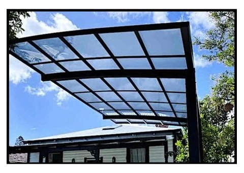 Aluminium Pergola Kits Australia