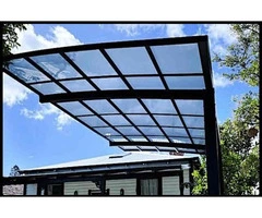 Aluminium Pergola Kits Australia