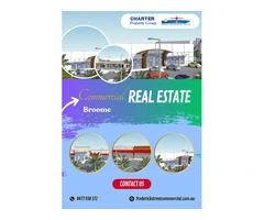 Commercial Real Estate Broome | Frederick Street Commercial