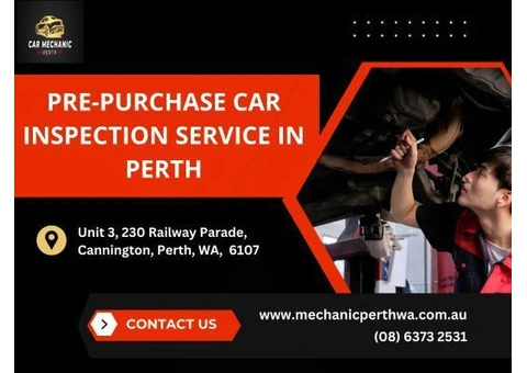 Hidden Issues? Our Used Car Inspection Service Finds Them