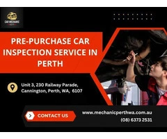 Hidden Issues? Our Used Car Inspection Service Finds Them