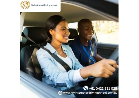 Expert Car Instructor Near Me – Learn to Drive with Confidence!