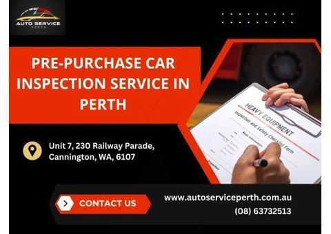 Trust Our Experts for Reliable Car Inspection Services!