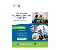 What to Expect from Disability Accommodation in Sydney