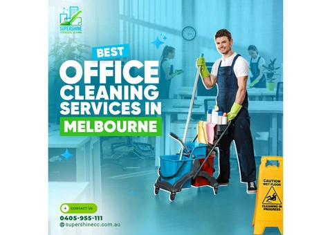 Office cleaning Melbourne