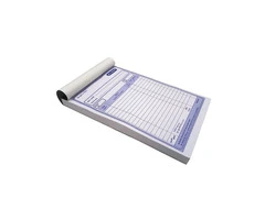 Tailored A6 NCR Books Printing for Your Business
