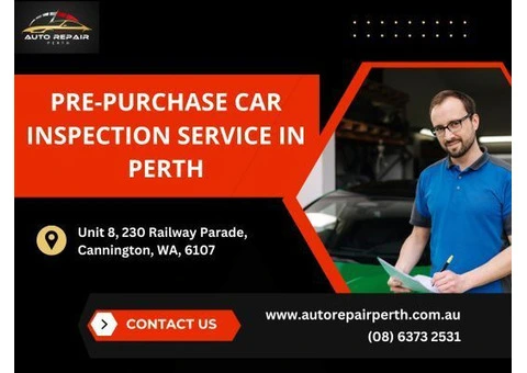 Get a Complete Car Inspection Service – Ensure Your Car’s Health!
