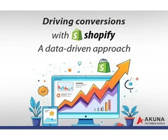 DRIVING CONVERSIONS WITH SHOPIFY A DATA-DRIVEN APPROACH