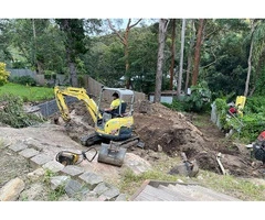 Captivating Landscape Construction Solutions in Sutherland Shire