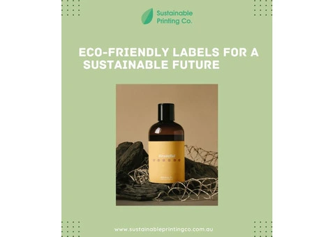 Eco-Friendly Labels for a Sustainable Future