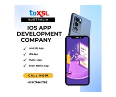 Leading iOS App Development Company in Australia – Apps Crafted for Optimal Performance