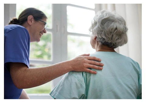 Premium Aged Care in Burwood – Compassion, Comfort & Care