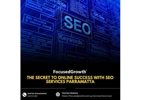 Rank Higher on Google with Local Seo Parramatta