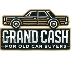 Grand Cash for old car Buyers