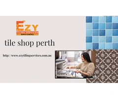 Tile Shops Perth WA – Your Trusted Tile Supplier