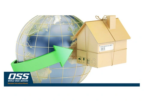 International Shipping and Relocation Services