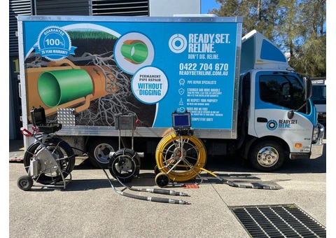 Pipe Relining Sydney I Expert Pipe Relining Services