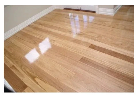Affordable Solid Timber Flooring