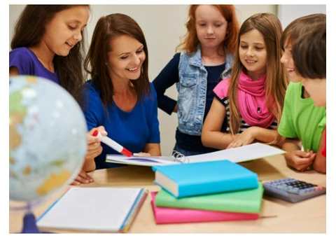 Holistic Child Care Near Baskerville for Your Child’s Growth