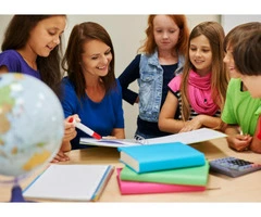 Holistic Child Care Near Baskerville for Your Child’s Growth