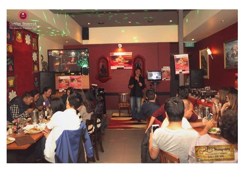 Hire A Function Room in Melbourne to Host Amazing Events