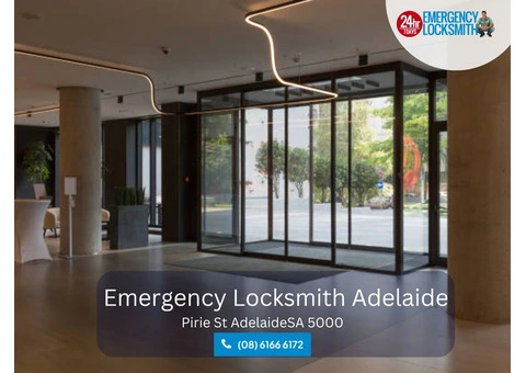 Automatic Door Lock Repair – Secure & Efficient Solutions