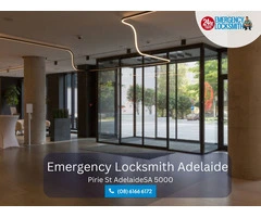 Automatic Door Lock Repair – Secure & Efficient Solutions
