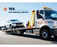 Car Removal Perth