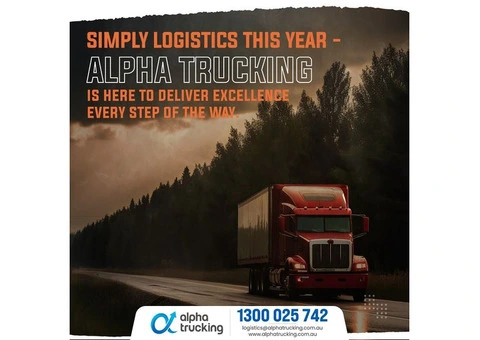 Safe & Cost-Effective Nationwide Road Container Transport