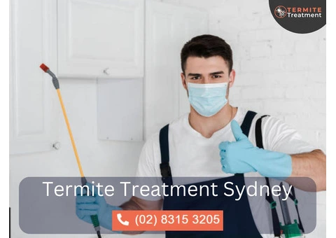 Get Rid of Ants – Expert White Ant Treatment