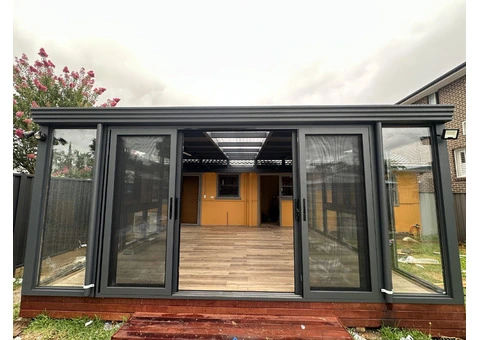 Premium Aluminum Windows Sydney – Stylish, Durable & Energy-Efficient