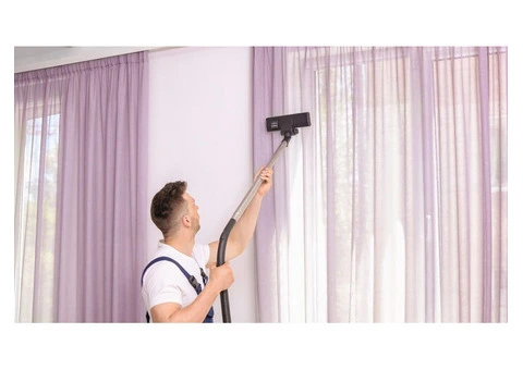 Lotus Curtain Cleaning Sydney