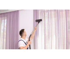 Lotus Curtain Cleaning Sydney