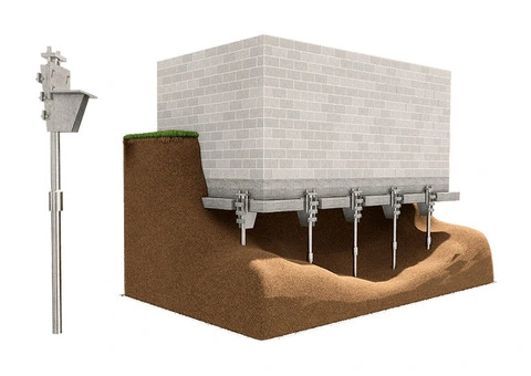 Adelaide Underpinning