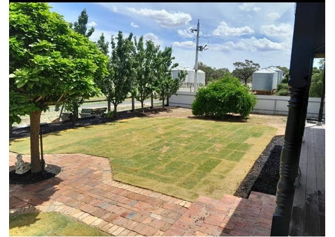 High Quality Landscaping Services In Horsham