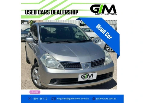used cars dealership
