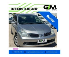 used cars dealership