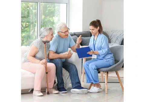 Home Care & Patient Care Services in Jaipur – Professional Nursing at Your Doorstep!