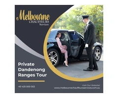 Private Dandenong Ranges Tour | Melbourne Chauffeurs Services
